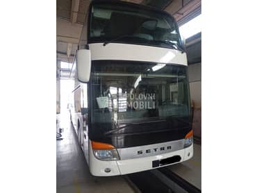 Setra S431DT NA RATE