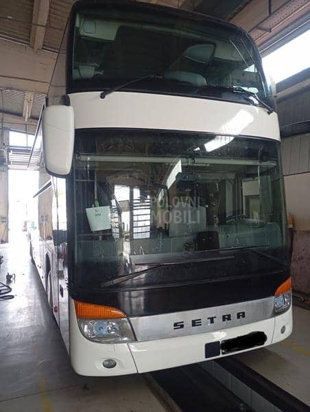 Setra S431DT NA RATE