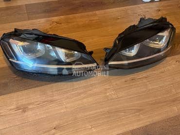 far za Volkswagen Golf 7 od 2014. do 2017. god.