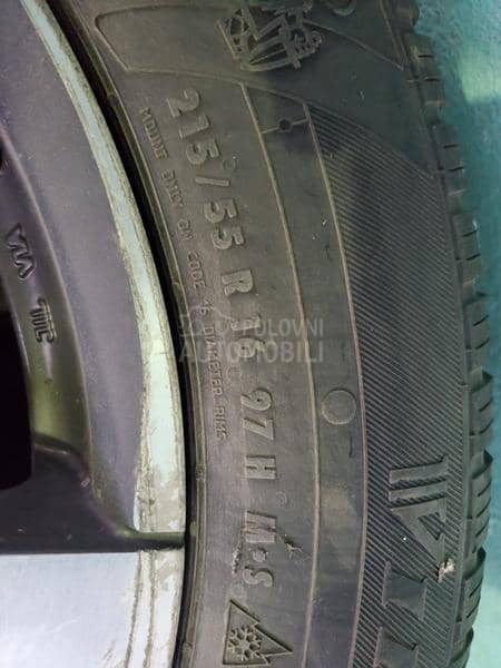 Aluminijumske felne  16" 5 x 110