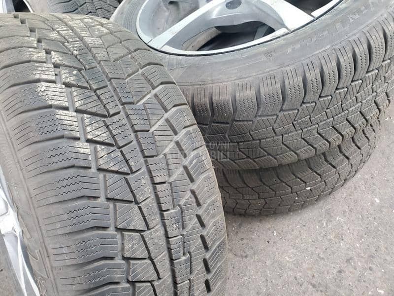 Aluminijumske felne  16" 5 x 110