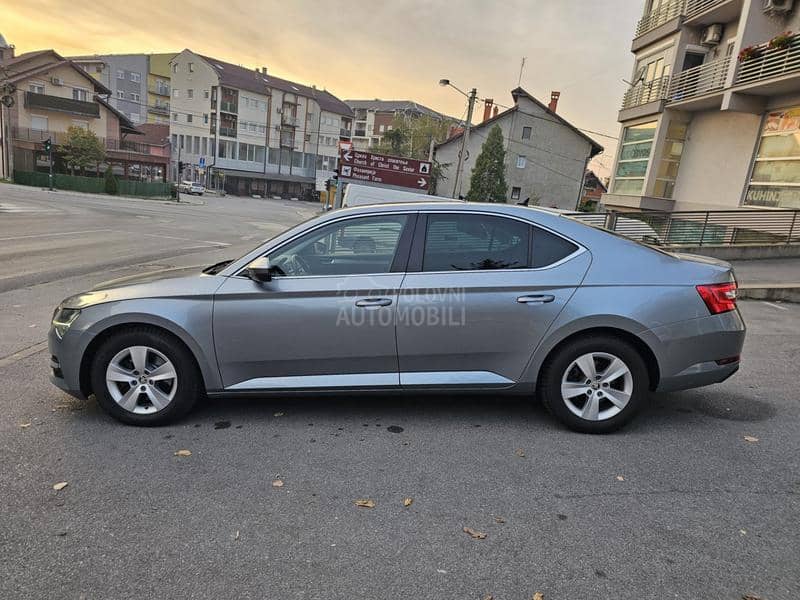 Škoda Superb 2.0 Virtual Škoda Superb 2.0 Virtual