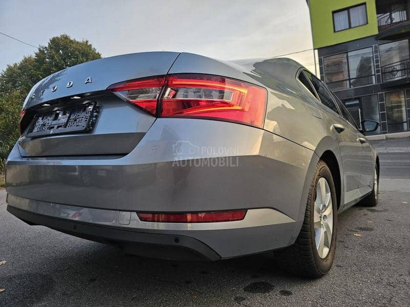 Škoda Superb 2.0 Virtual Škoda Superb 2.0 Virtual