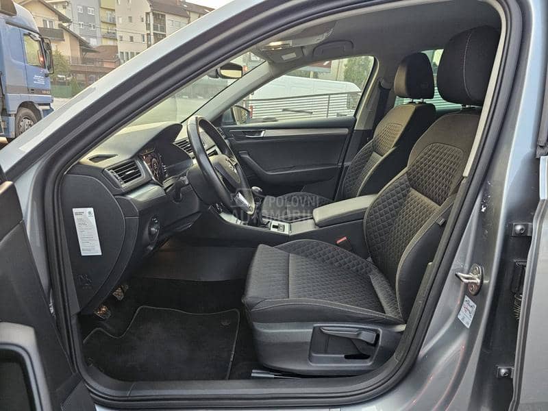 Škoda Superb 2.0 Virtual Škoda Superb 2.0 Virtual