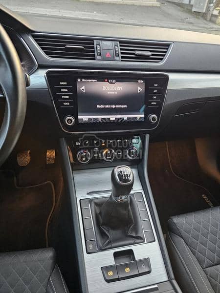 Škoda Superb 2.0 Virtual Škoda Superb 2.0 Virtual