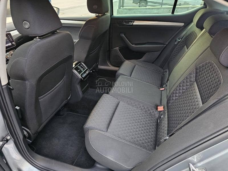 Škoda Superb 2.0 Virtual Škoda Superb 2.0 Virtual