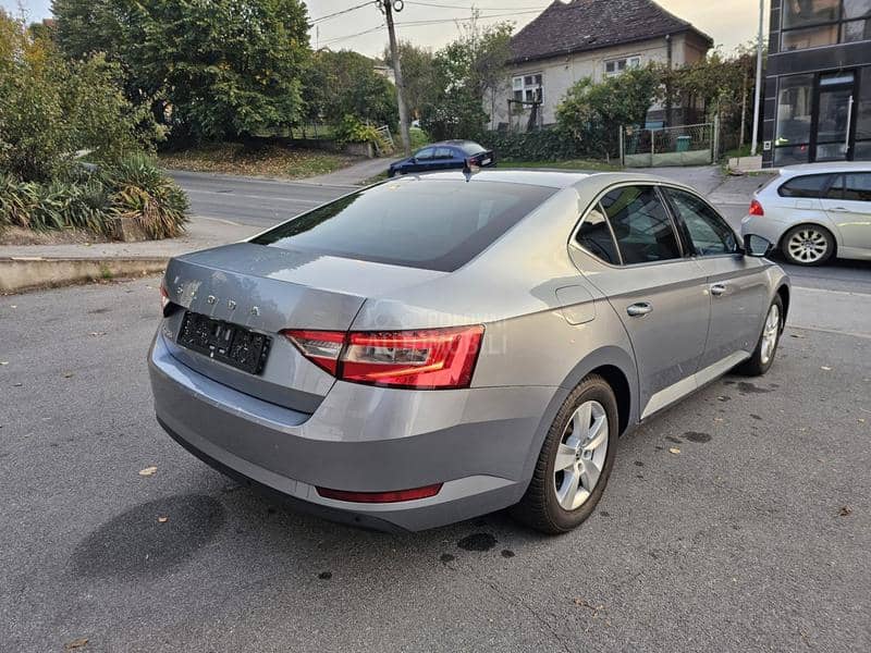 Škoda Superb 2.0 Virtual Škoda Superb 2.0 Virtual