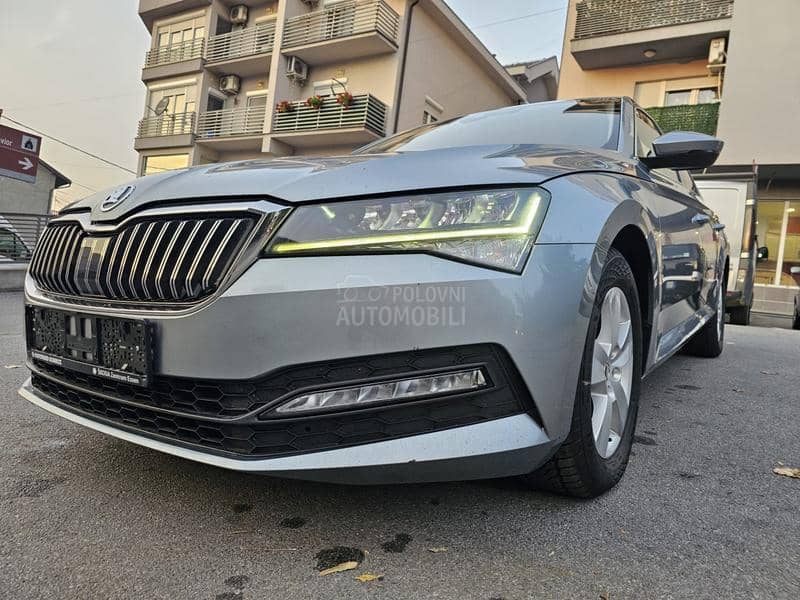 Škoda Superb 2.0 Virtual Škoda Superb 2.0 Virtual