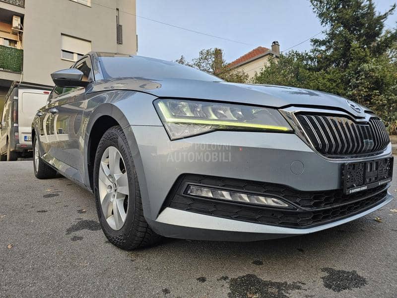 Škoda Superb 2.0 Virtual Škoda Superb 2.0 Virtual