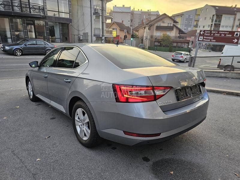 Škoda Superb 2.0 Virtual Škoda Superb 2.0 Virtual