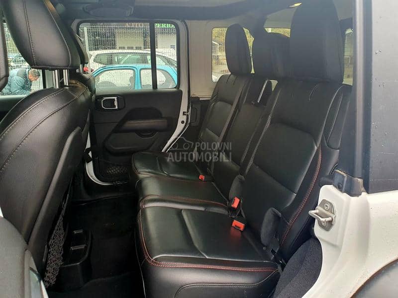 Jeep Wrangler RUBICON