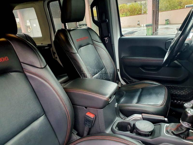 Jeep Wrangler RUBICON