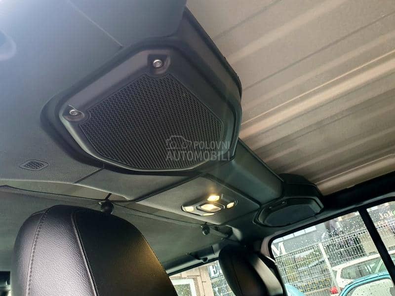 Jeep Wrangler RUBICON