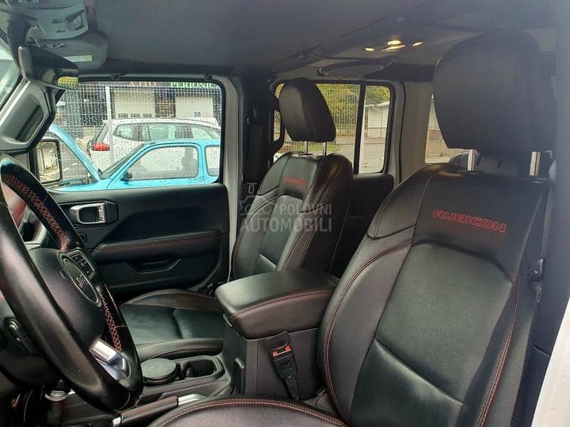 Jeep Wrangler RUBICON
