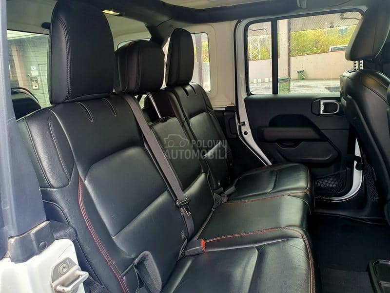 Jeep Wrangler RUBICON