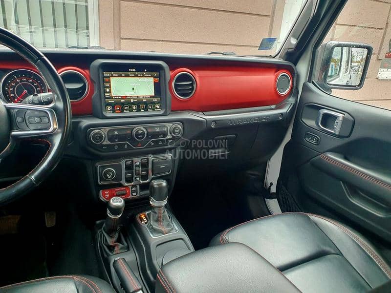 Jeep Wrangler RUBICON