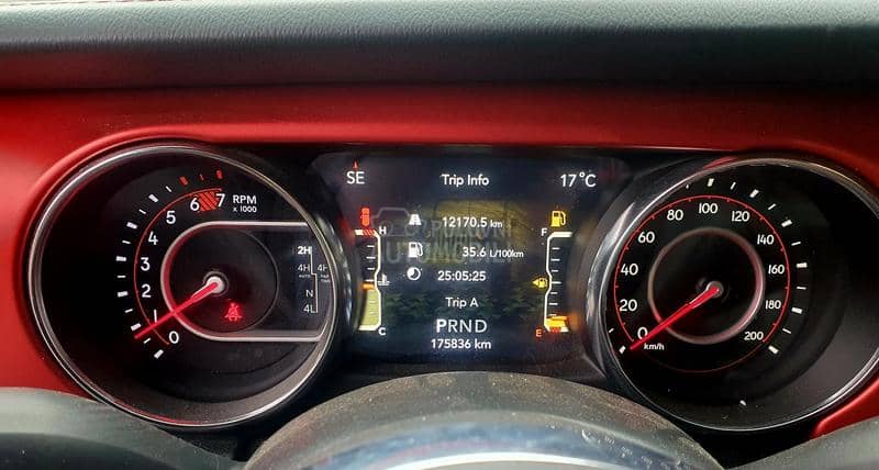 Jeep Wrangler RUBICON