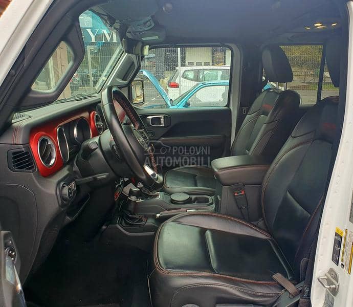 Jeep Wrangler RUBICON