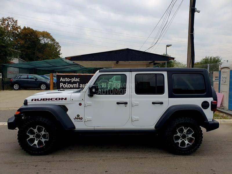 Jeep Wrangler RUBICON