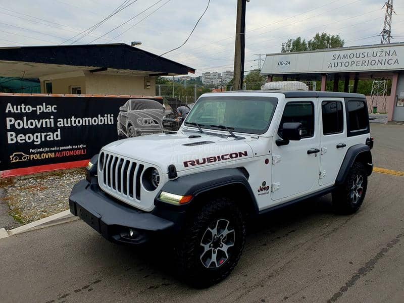 Jeep Wrangler RUBICON