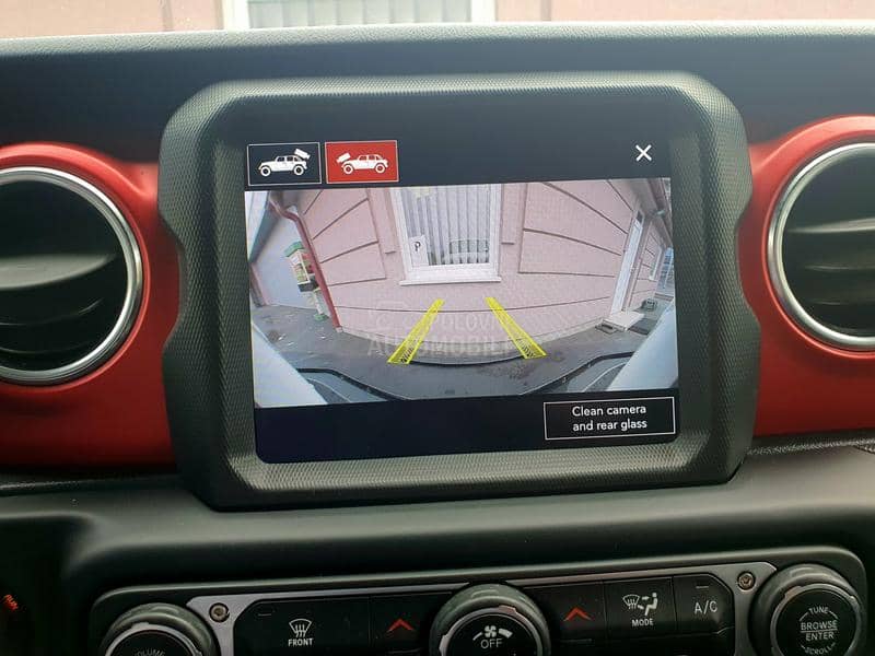 Jeep Wrangler RUBICON