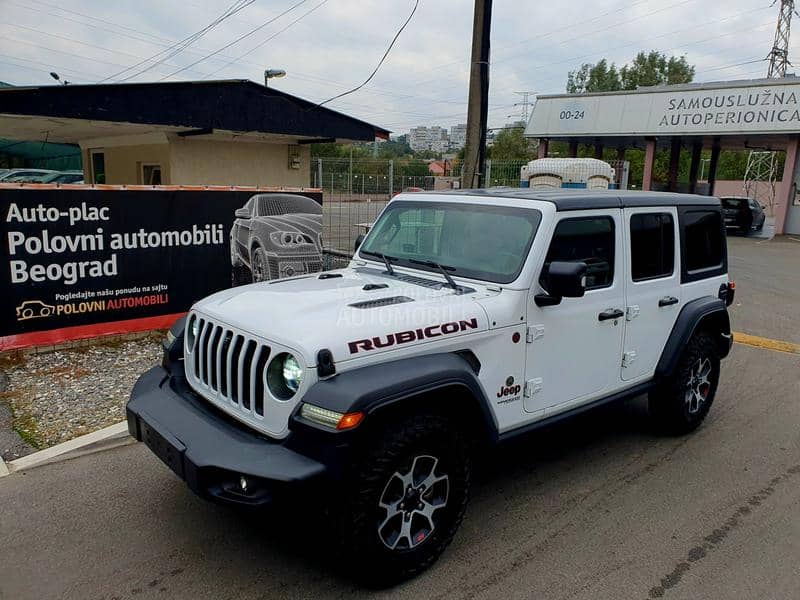 Jeep Wrangler RUBICON