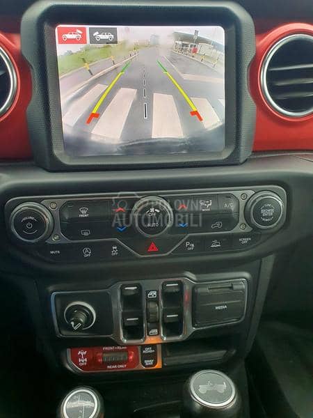 Jeep Wrangler RUBICON