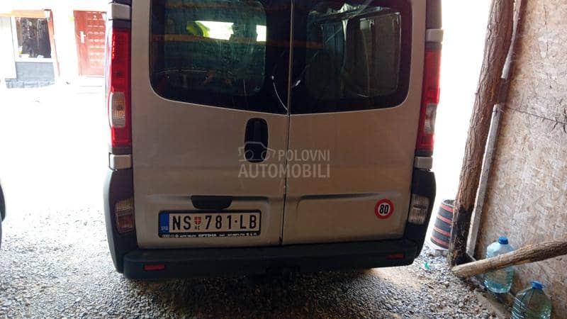 Opel Vivaro 
