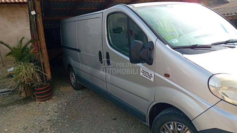 Opel Vivaro 