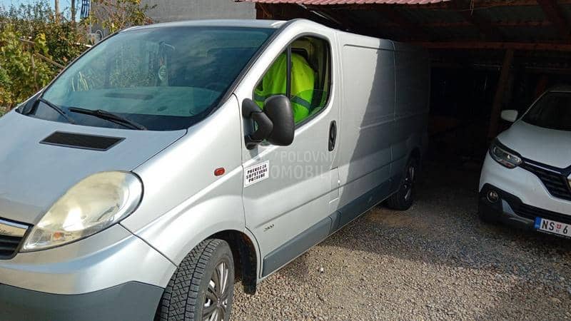 Opel Vivaro 