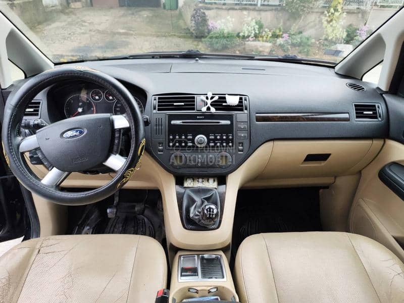 Ford C-Max 1.8 TDCI