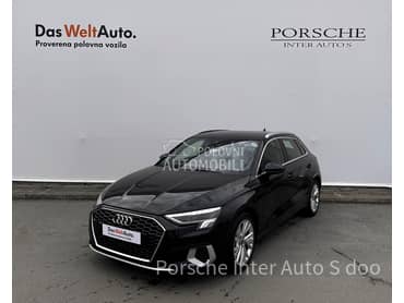 Audi A3 35 TDI S tronic