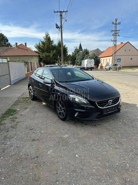 Volvo V40 R-Desing Volvo V40 R-Desing