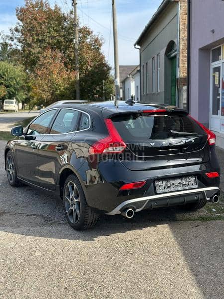 Volvo V40 R-Desing Volvo V40 R-Desing