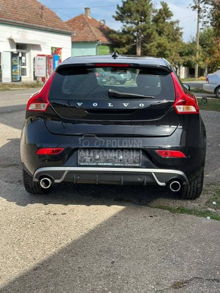 Volvo V40 R-Desing Volvo V40 R-Desing