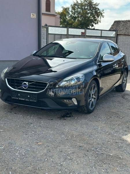 Volvo V40 R-Desing Volvo V40 R-Desing