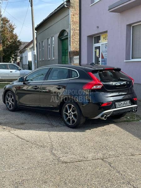 Volvo V40 R-Desing Volvo V40 R-Desing