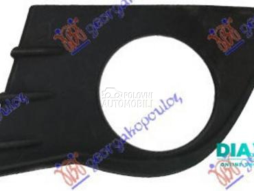 RESETKA PREDNJEG BRANIKA (SA M za Renault Clio od 2006. do 2009. god.