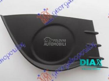 RESETKA PREDNJEG BRANIKA (BEZ za Renault Clio od 2006. do 2009. god.