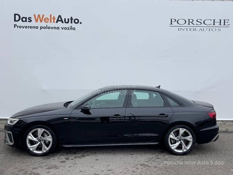 Audi A4 S line 40 TDI