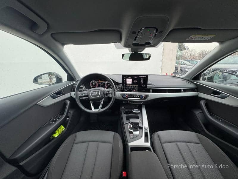 Audi A4 S line 40 TDI