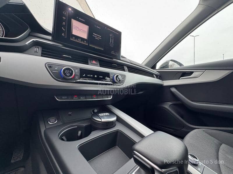 Audi A4 S line 40 TDI