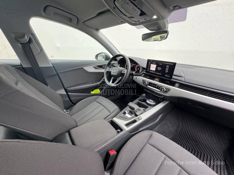 Audi A4 S line 40 TDI