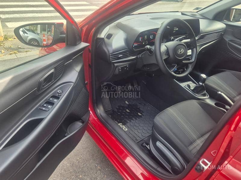 Hyundai i20 1,2  - STYLE