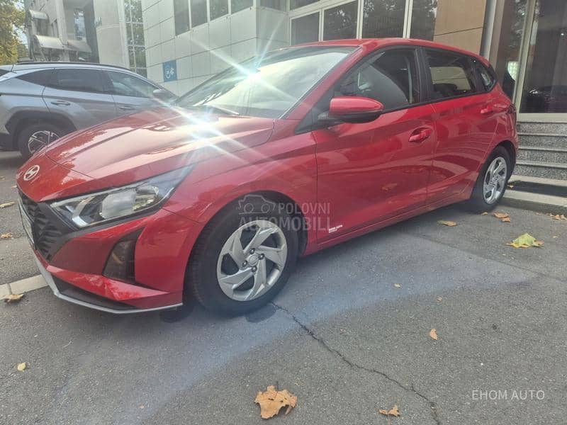 Hyundai i20 1,2  - STYLE