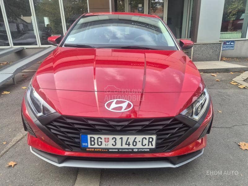 Hyundai i20 1,2  - STYLE
