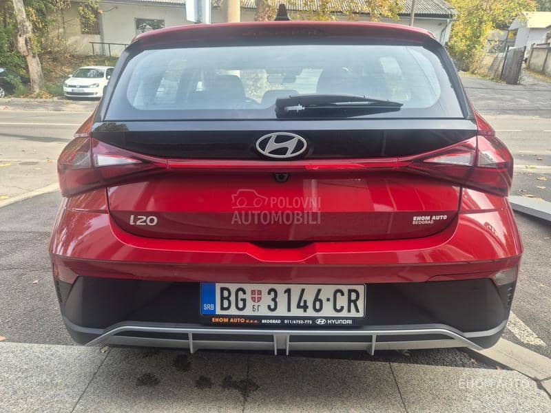 Hyundai i20 1,2  - STYLE