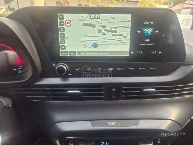 Hyundai i20 1,2  - STYLE