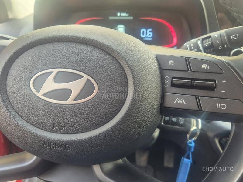 Hyundai i20 1,2  - STYLE