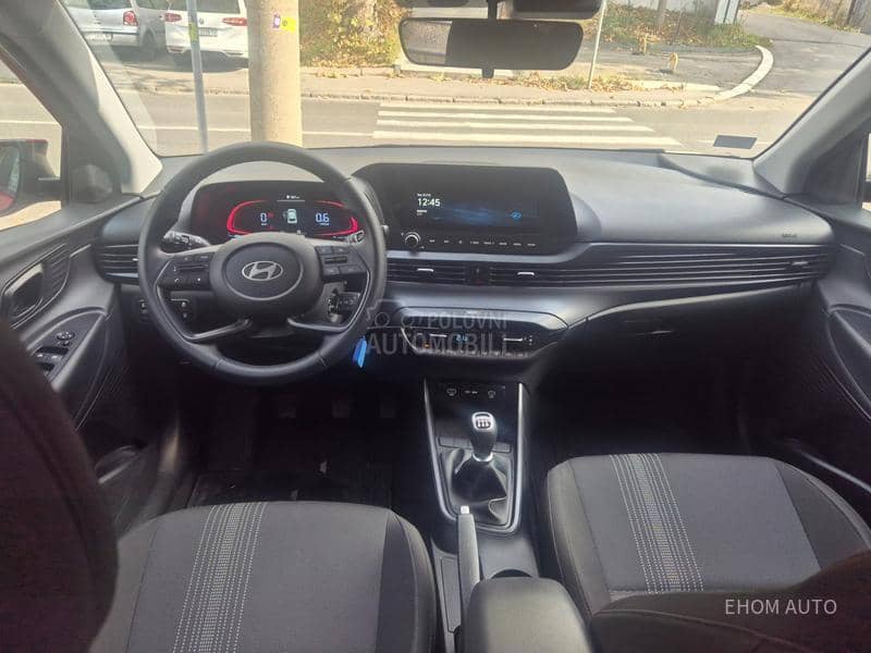 Hyundai i20 1,2  - STYLE